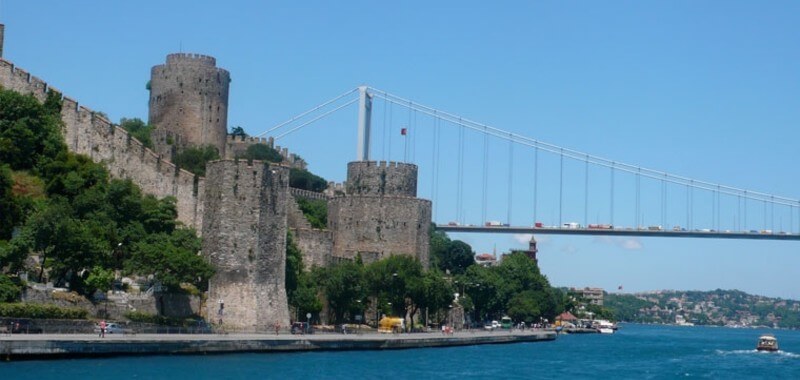 Gems of Bosphorus